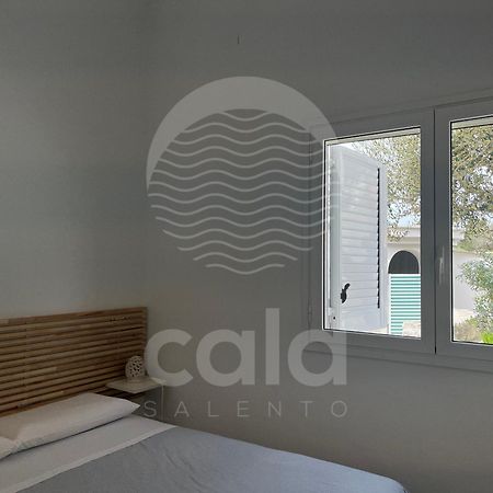 Villa Desiderio By Cala Salento ตอร์เลลาปิลโล ภายนอก รูปภาพ