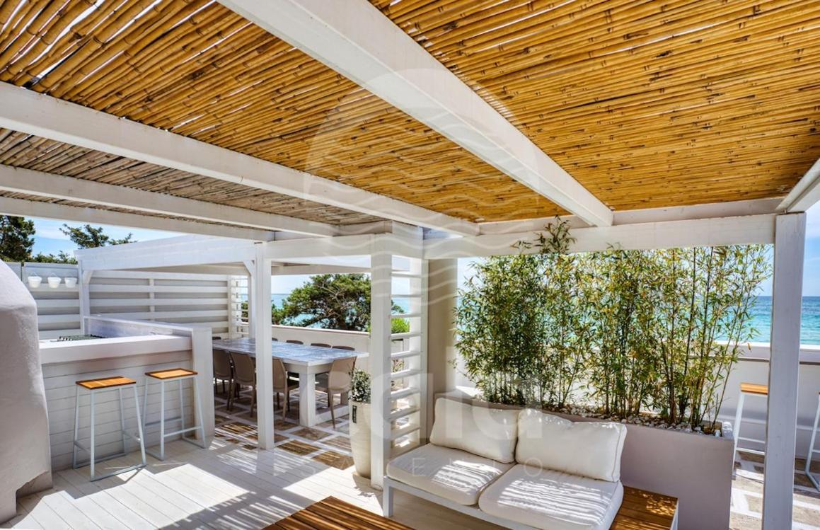 Villa Desiderio By Cala Salento ตอร์เลลาปิลโล ภายนอก รูปภาพ