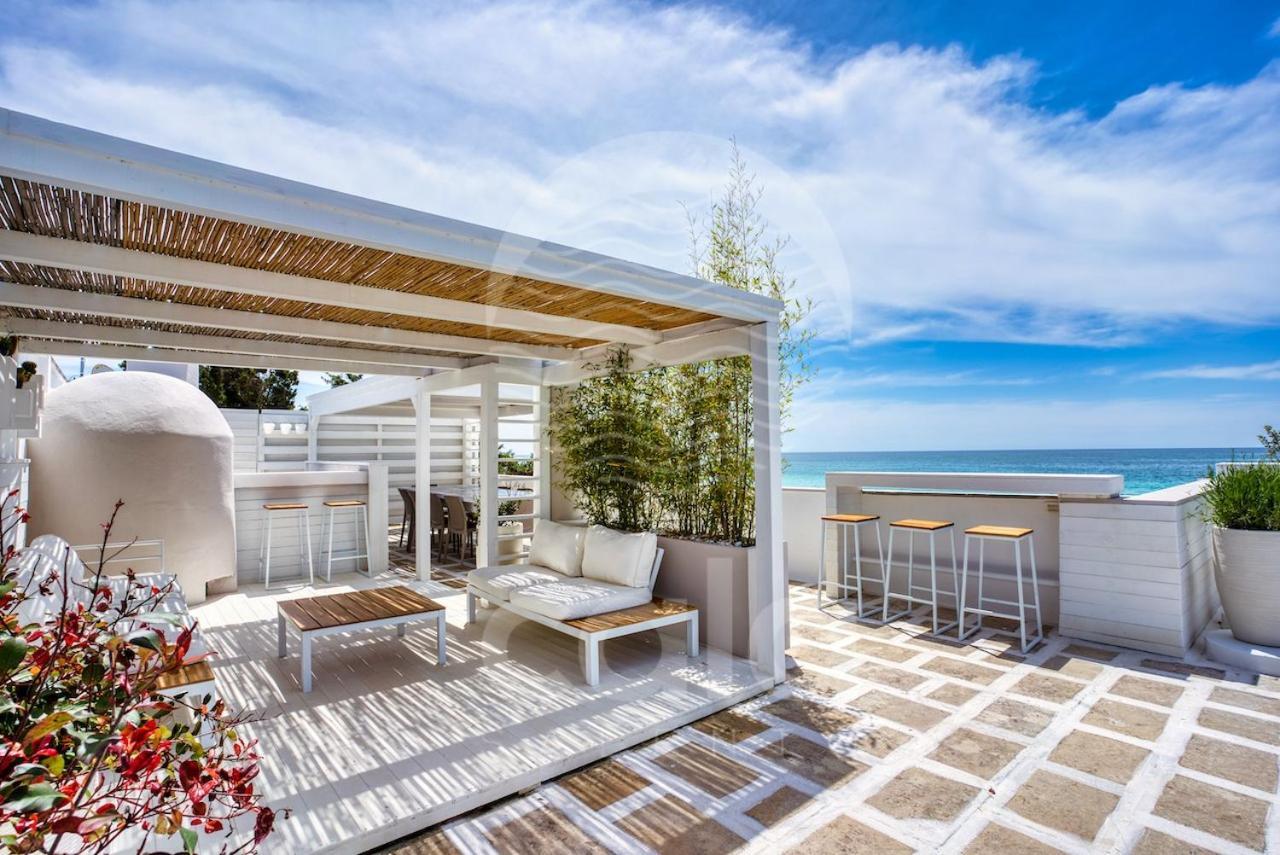 Villa Desiderio By Cala Salento ตอร์เลลาปิลโล ภายนอก รูปภาพ