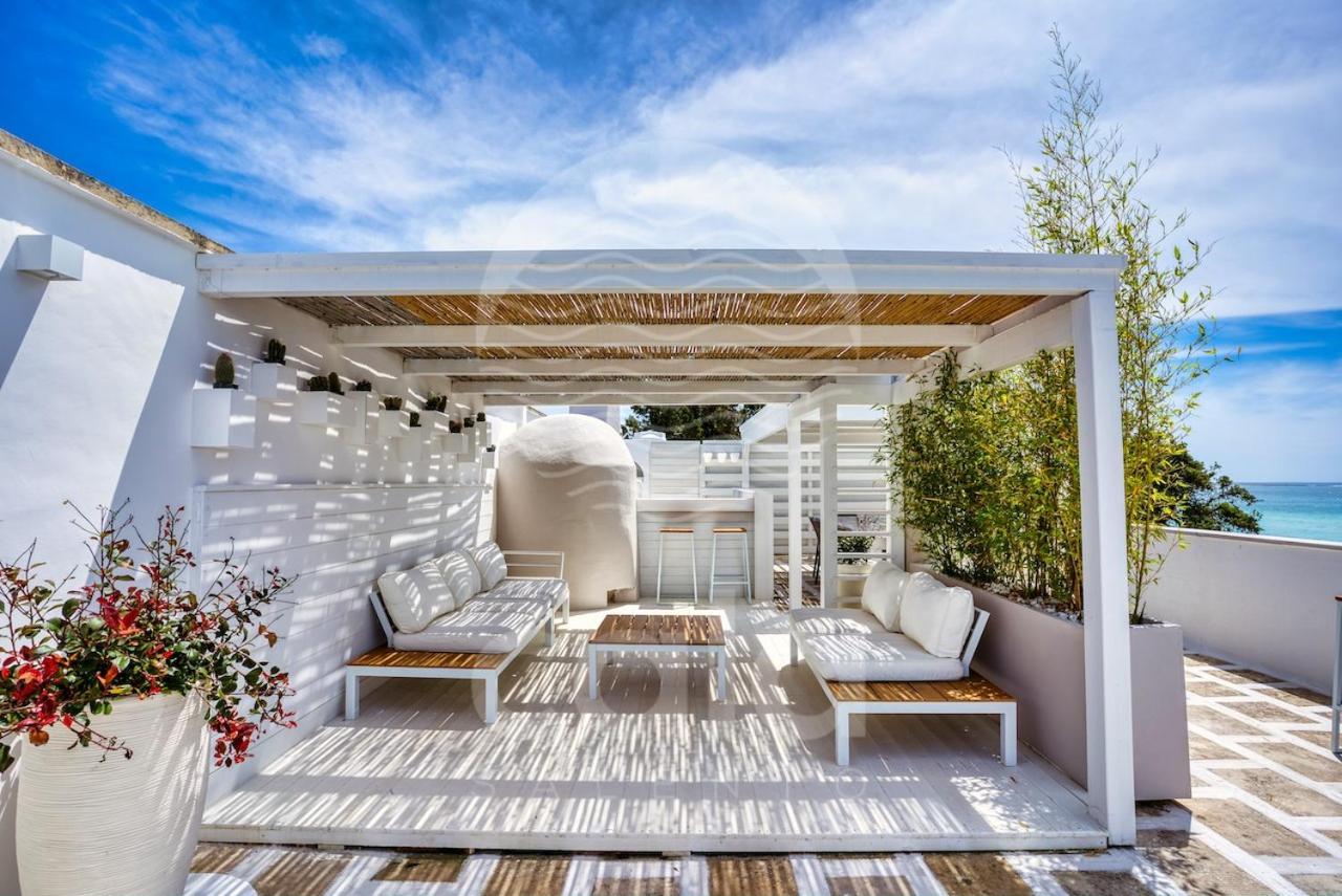 Villa Desiderio By Cala Salento ตอร์เลลาปิลโล ภายนอก รูปภาพ