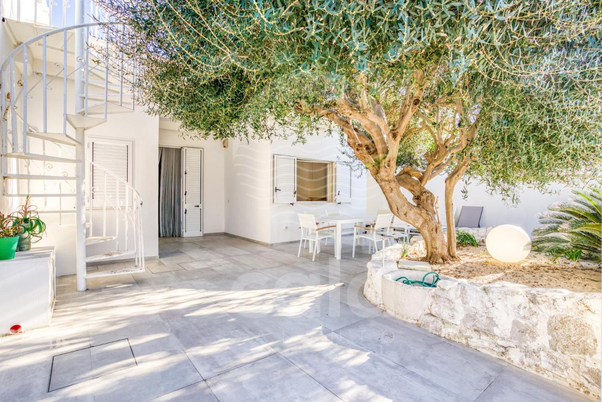Villa Desiderio By Cala Salento ตอร์เลลาปิลโล ภายนอก รูปภาพ