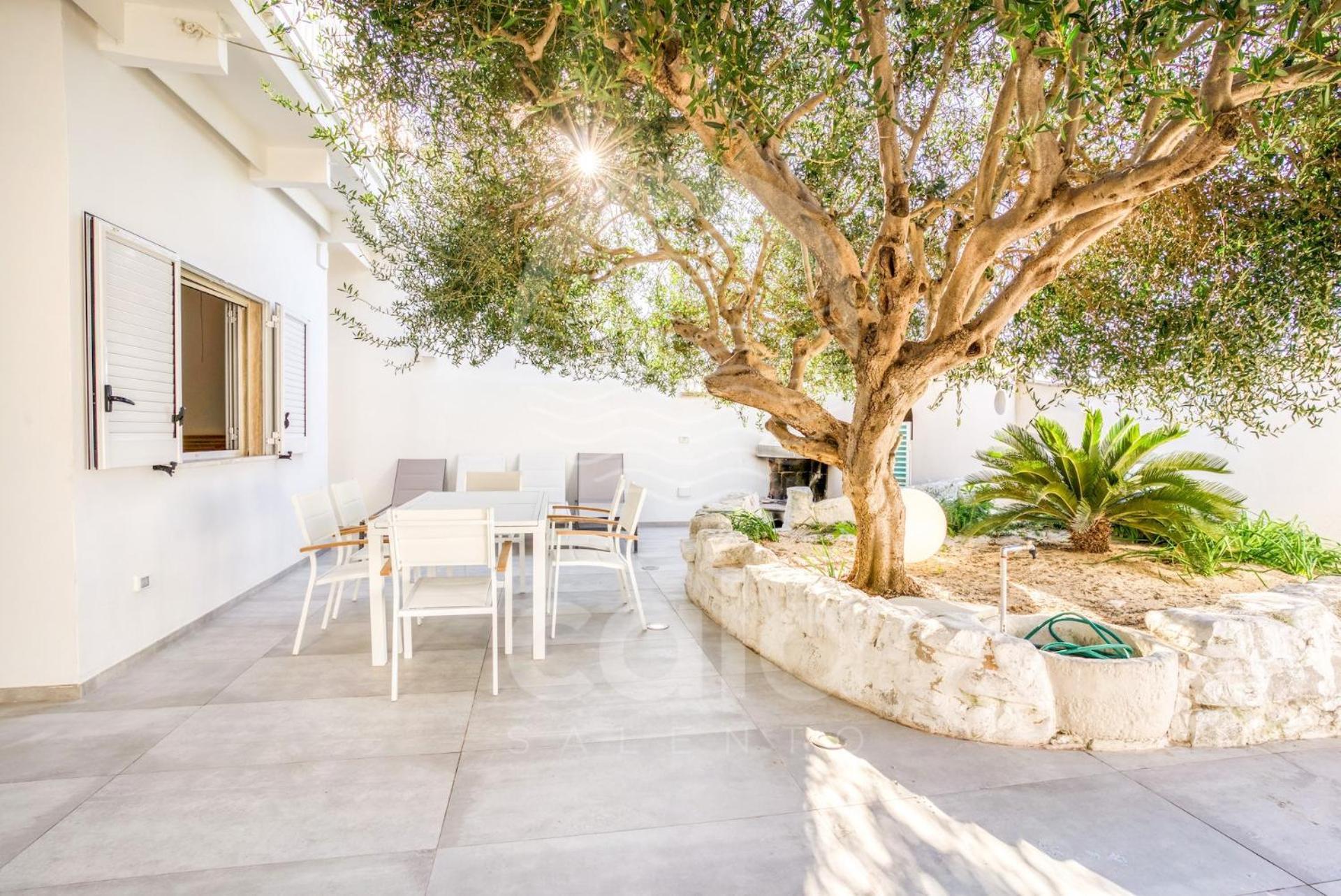 Villa Desiderio By Cala Salento ตอร์เลลาปิลโล ภายนอก รูปภาพ