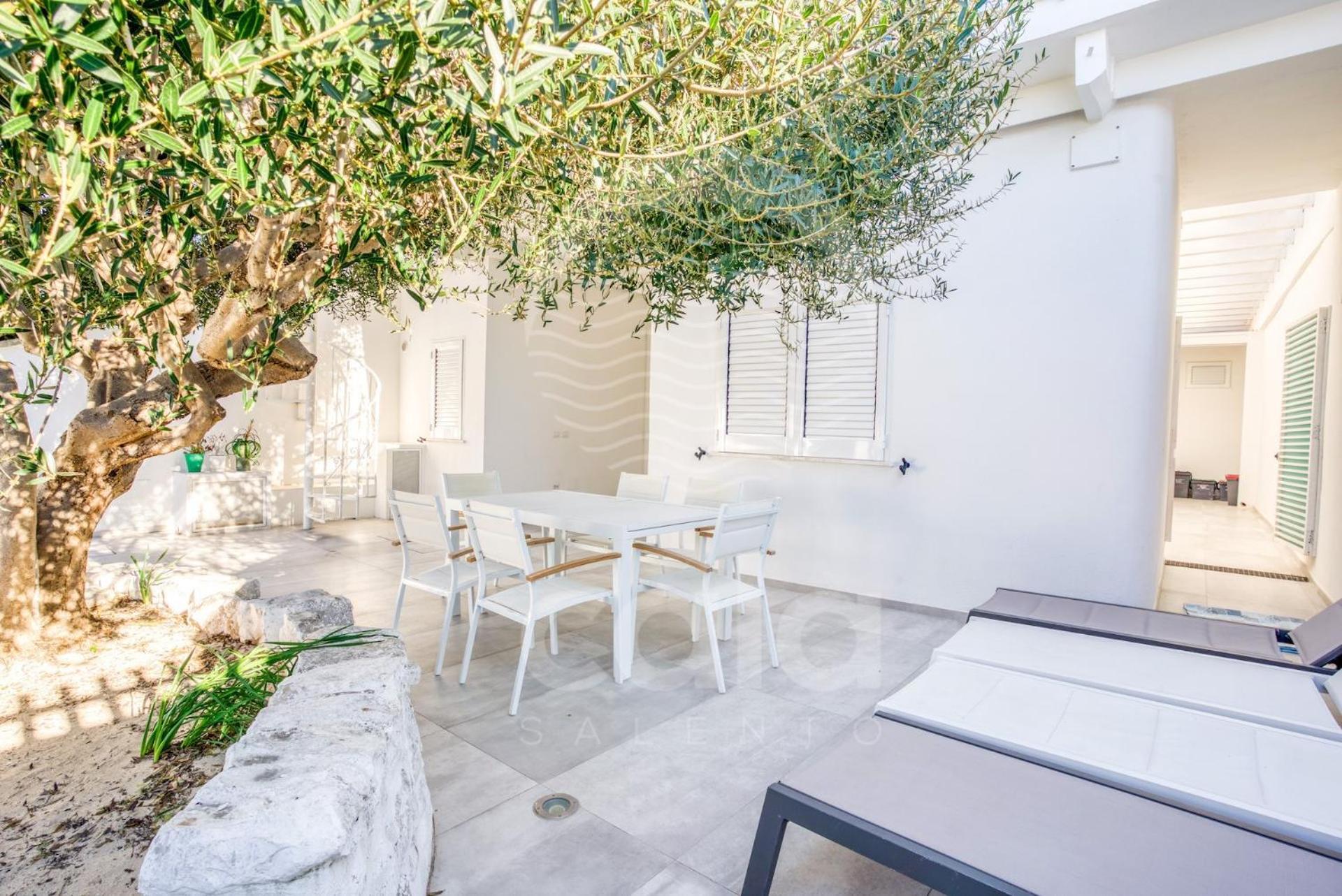 Villa Desiderio By Cala Salento ตอร์เลลาปิลโล ภายนอก รูปภาพ