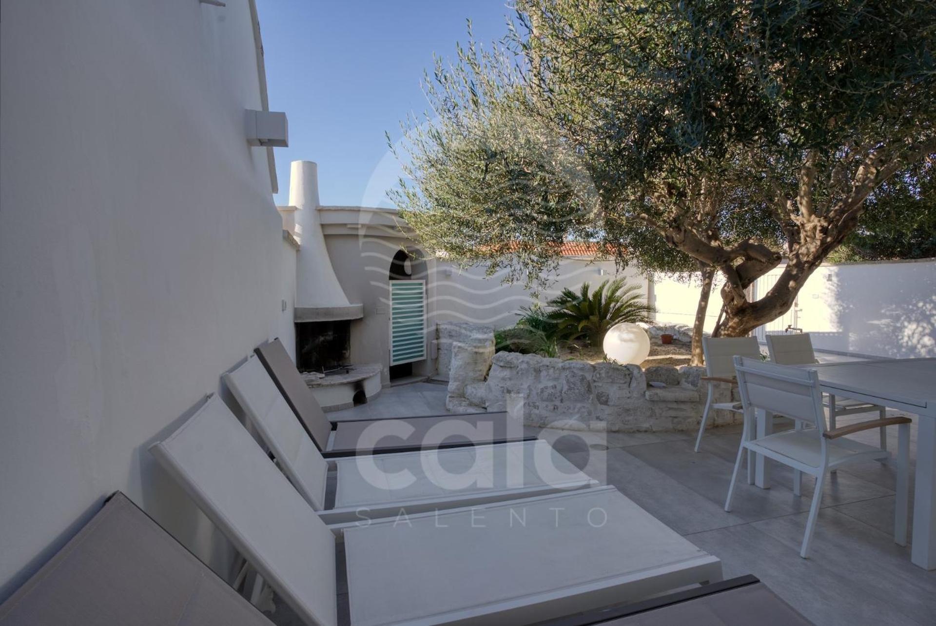 Villa Desiderio By Cala Salento ตอร์เลลาปิลโล ภายนอก รูปภาพ