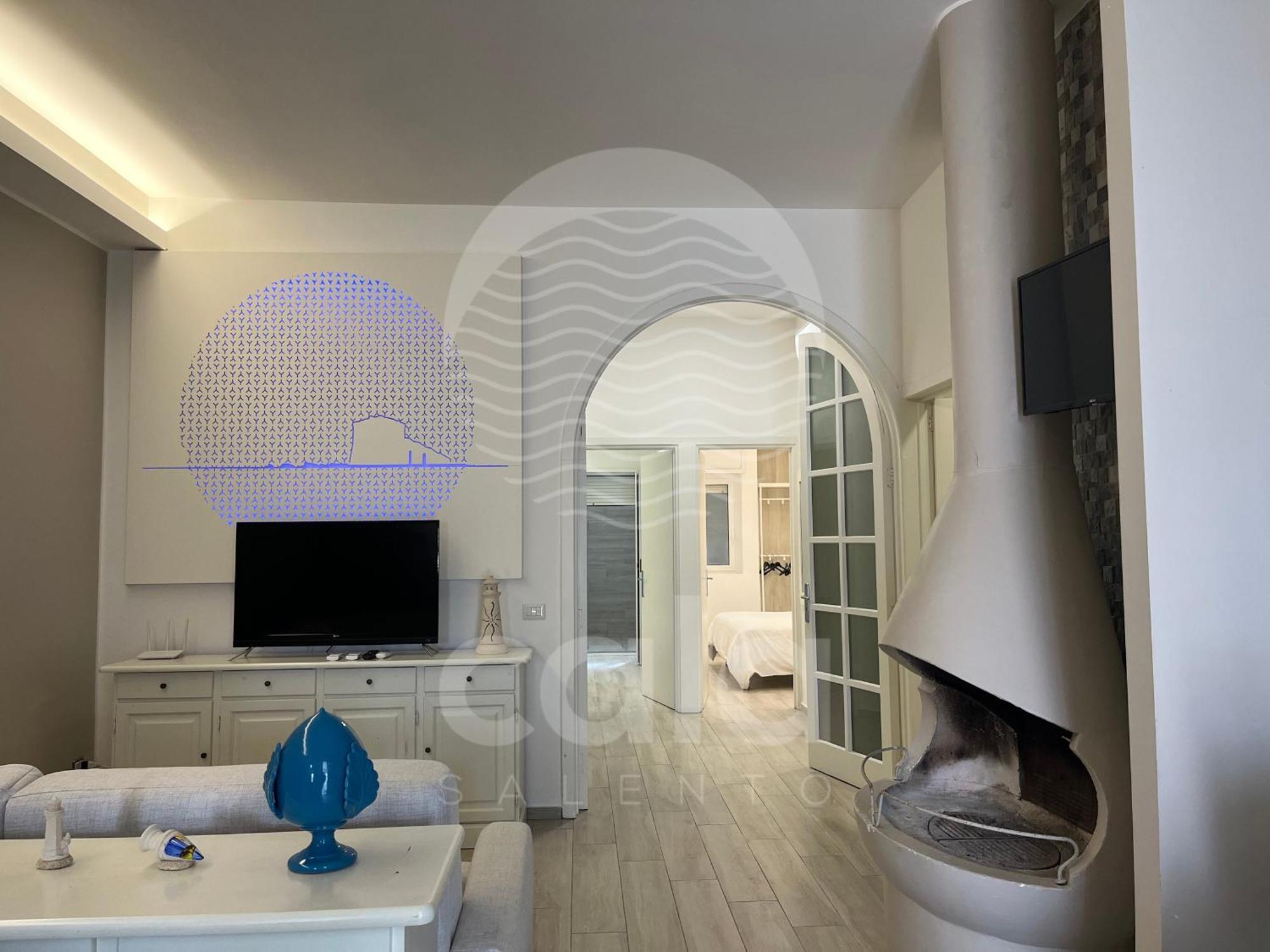 Villa Desiderio By Cala Salento ตอร์เลลาปิลโล ภายนอก รูปภาพ