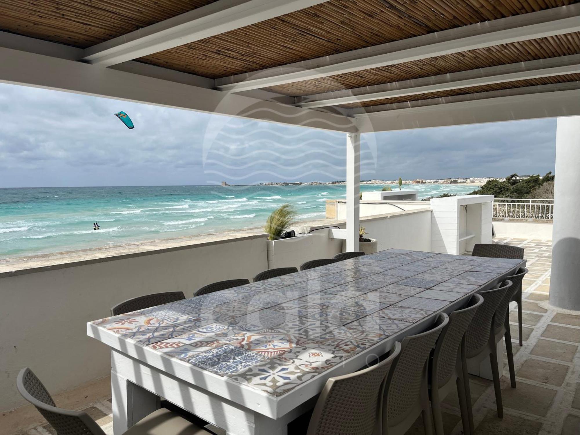 Villa Desiderio By Cala Salento ตอร์เลลาปิลโล ภายนอก รูปภาพ