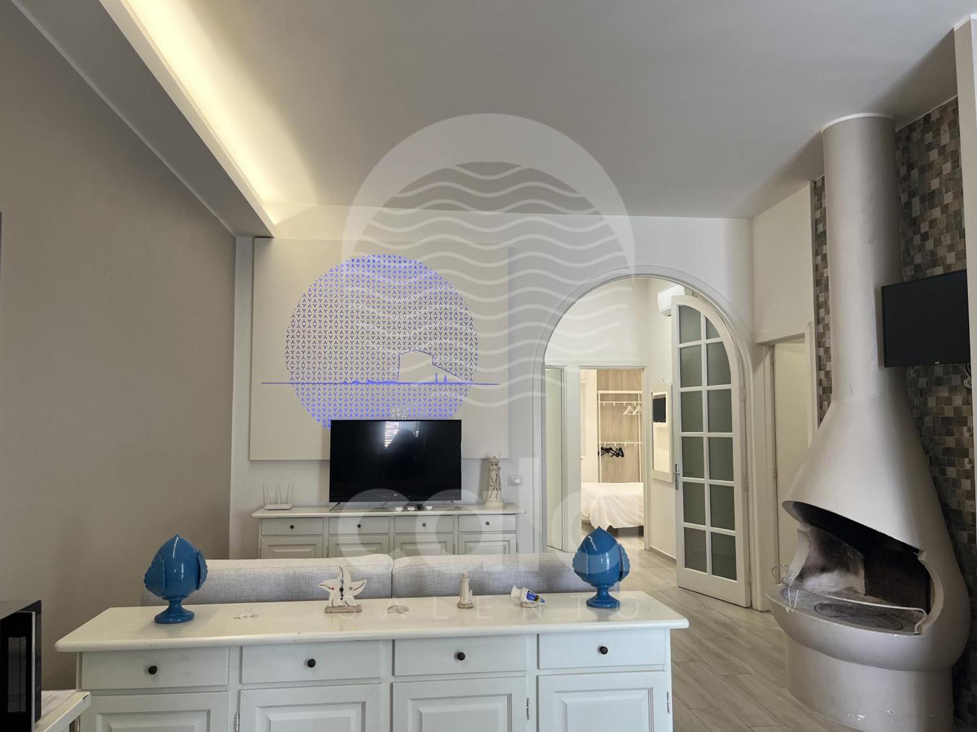 Villa Desiderio By Cala Salento ตอร์เลลาปิลโล ภายนอก รูปภาพ